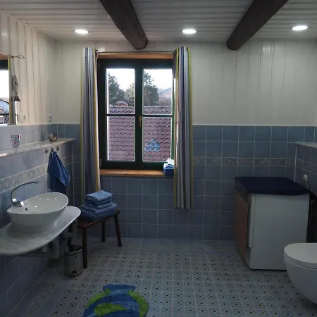 Schoene Gemuetliche Ferienwohnung Mit Kamin II Im Harz Darlingerode Exterior photo
