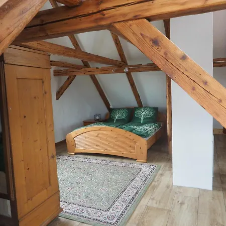 Schoene Gemuetliche Ferienwohnung Mit Kamin II Im Harz Darlingerode Exterior photo