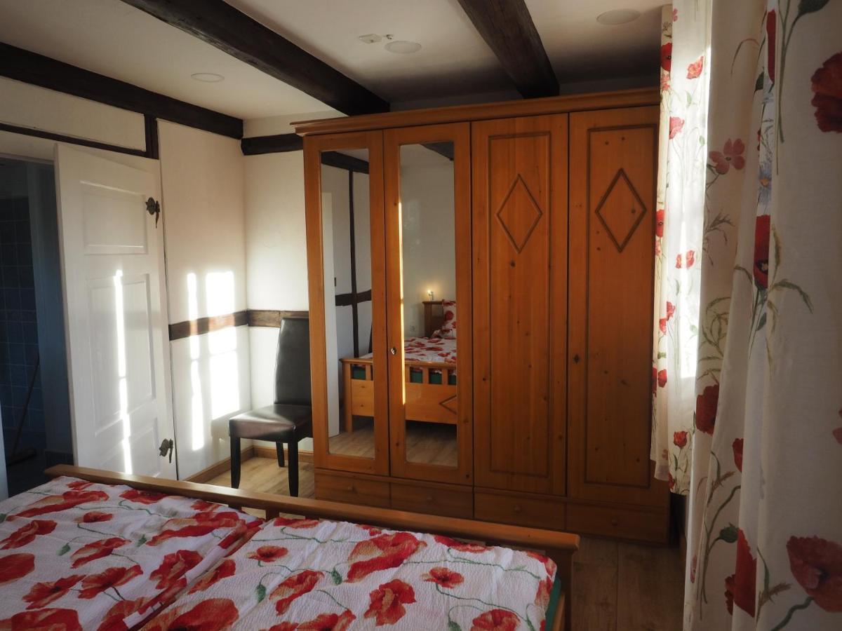 Schoene Gemuetliche Mit Kamin Ii Im Harz Apartment Darlingerode
