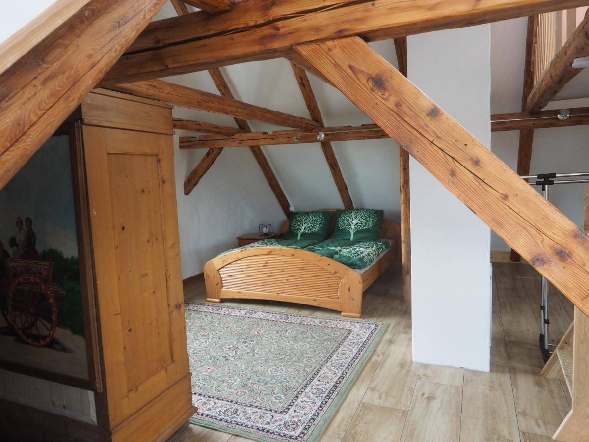 Apartment Schoene Gemuetliche Mit Kamin Ii Im Harz *
