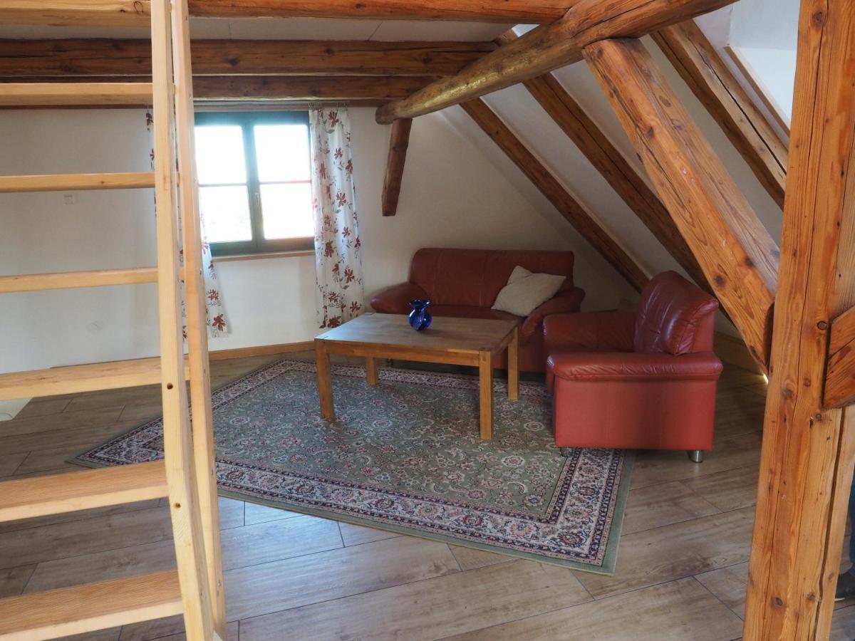 Schoene Gemuetliche Mit Kamin Ii Im Harz