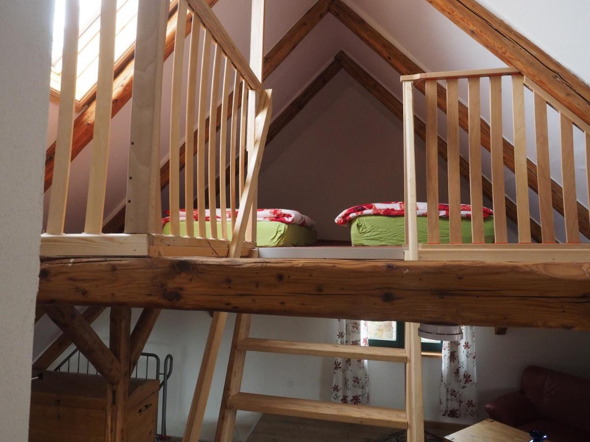 Schoene Gemuetliche Mit Kamin Ii Im Harz